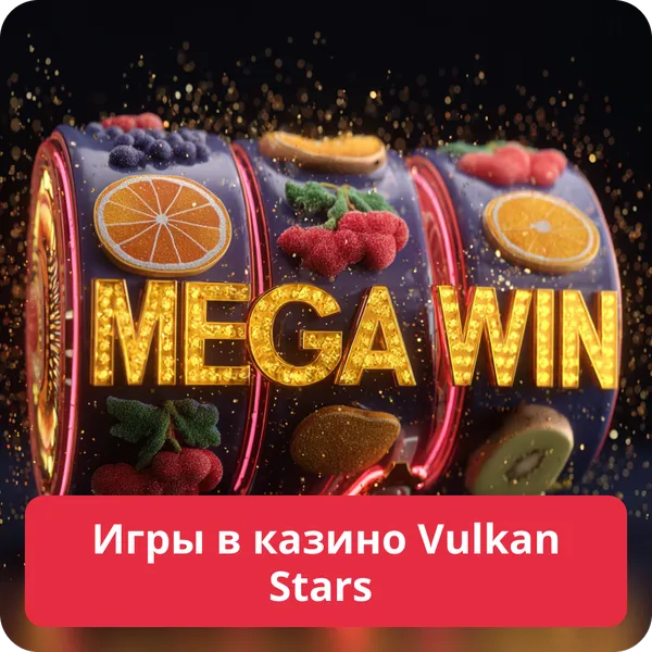 Игры в казино Vulkan Stars – обзор популярных слотов и настольных игр Игры в казино Vulkan Stars
